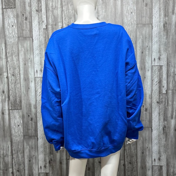 Distressed Vintage Couture Sweatshirt [P2] - Picture 2 of 6